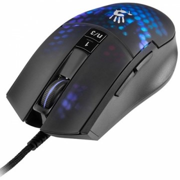A4 Tech A4Tech BLOODY A4TMYS47113 L65 MAX RGB Honeycomb (Activated) mouse USB Type-A Optical 12 000 DPI