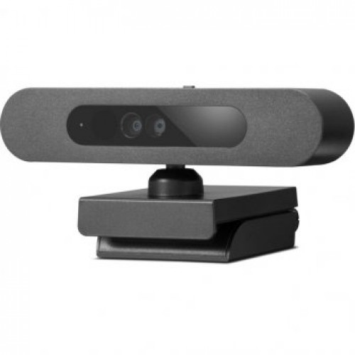 Lenovo 500 FHD Webcam - Webcam image 1