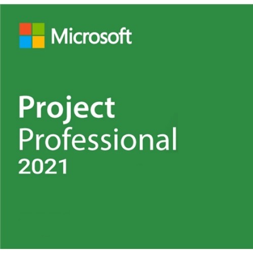 Microsoft Project Professional 2021 - ESD image 1