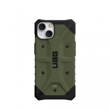 UAG Pathfinder case for iPhone 14 Plus - green