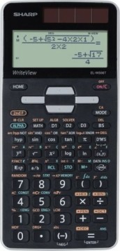Sharp Calculator Scientific Calculator (ELW506TGY)