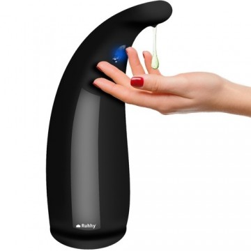 Touchless soap dispenser black Ruhhy 22229 (16929-0)