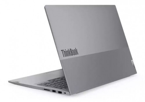 Lenovo ThinkBook 16'' Portatīvais dators Ryzen 7 7730U / 16GB / 512GB / Wind 11 Pro image 4