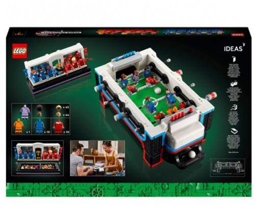 LEGO 21337 Table Football Konstruktors image 3