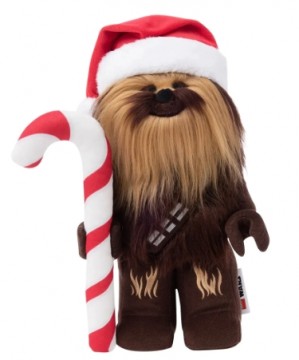 LEGO 346840 Chewbacca Holiday Plīša Rotaļlieta