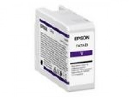 EPSON  
         
       EPSON Singlepack Violet T47AD UltraChrom image 1
