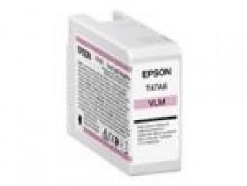 EPSON  
         
       EPSON Singlepack Vivid Light Magenta T47