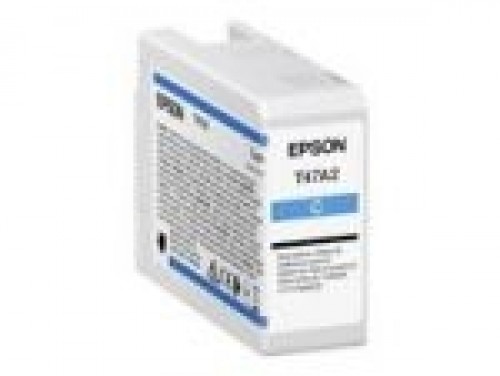 EPSON  
         
       EPSON Singlepack Cyan T47A2 UltraChrome image 1