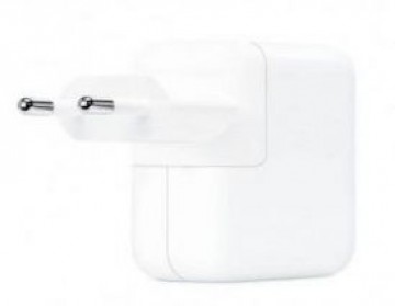 Apple  
         
       30W USB-C Power adapter AC, USB-C 
     White