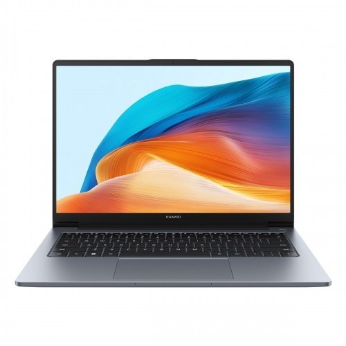 HUAWEI MateBook D 14 (2023) - Core i5, 16GB+512GB, Win11, Grau 14 Zoll Notebook mit FHD FullView Display image 1