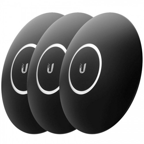 Ubiquiti 3-Pack (Black) Design Upgradable Casing for nanoHD image 1