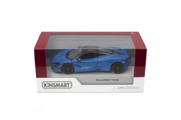 KINSMART Miniatūrais modelis - McLaren 720S, izmērs 1:36