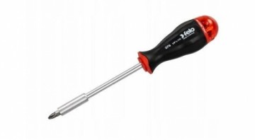 MAGNETIC SCREWDRIVER WITH EIGHT BITS FELO