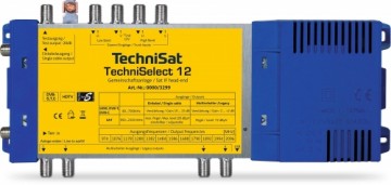 Technisat TechniSelect 12, Multischalter
