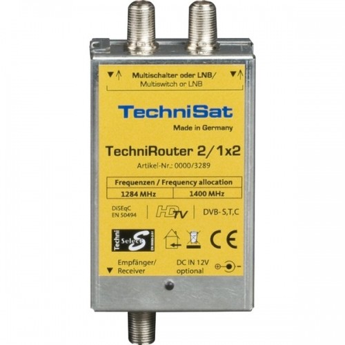 Technisat TECHNIROUTER MINI 2/1X2, Multischalter image 1