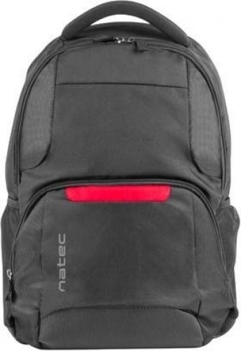 Natec backpack Eland 15.6", black image 5