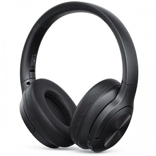 USAMS Słuchawki nauszne Bluetooth 5.3 US-YH Series czarny|black TDLYEJYS01 (USAMS-YH21) image 1