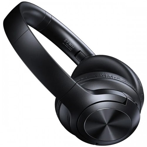 USAMS Słuchawki nauszne Bluetooth 5.3 US-YH Series czarny|black TDLYEJYS01 (USAMS-YH21) image 2