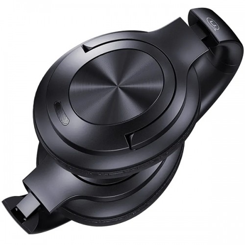 USAMS Słuchawki nauszne Bluetooth 5.3 US-YH Series czarny|black TDLYEJYS01 (USAMS-YH21) image 3