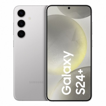 Samsung Galaxy S24+ 256GB Marble Gray 16,91cm (6,7") OLED Display, Android 14, 50MP Triple-Kamera