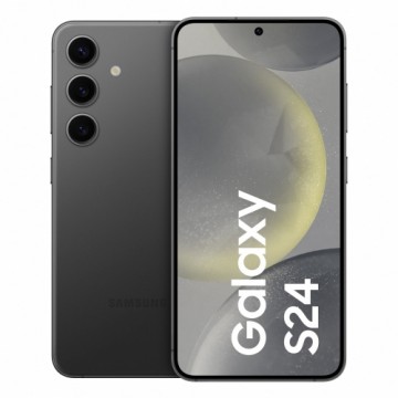 Samsung Galaxy S24 128GB Onyx Black 15,64cm (6,2") OLED Display, Android 14, 50MP Triple-Kamera