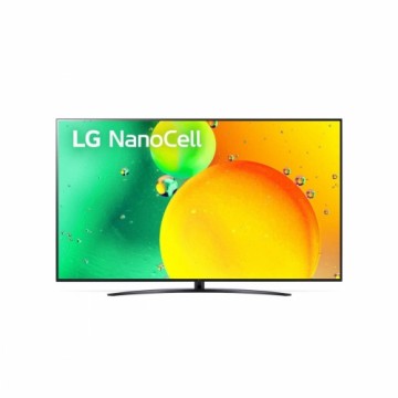 Viedais TV LG 55NANO763QA 55" 4K Ultra HD D-LED NanoCell HDR10 PRO