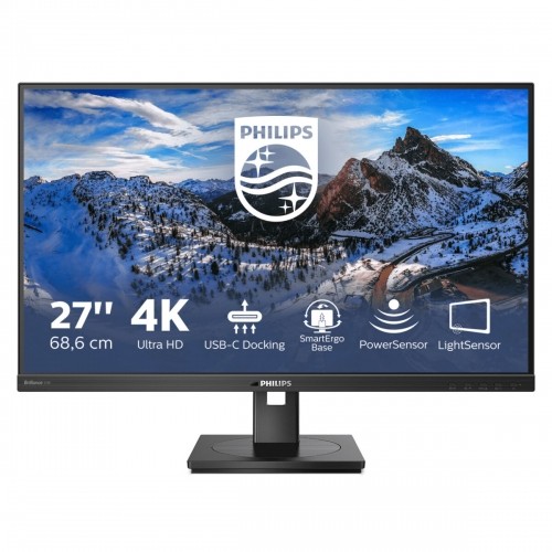 Monitors Philips 279P1/00 3840 x 2160 px 27" LED image 1