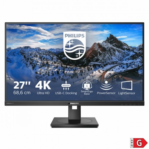 Monitors Philips 279P1/00 3840 x 2160 px 27" LED image 5