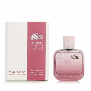 Parfem za žene Lacoste EDT L.12.12 Rose Eau Intense 50 ml