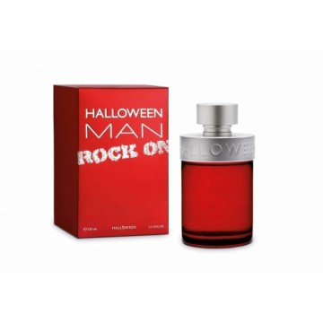 Parfem za muškarce Halloween EDT Rock On 125 ml