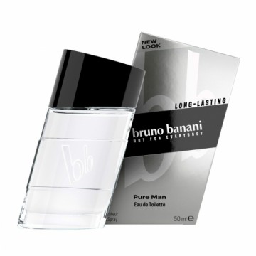 Мужская парфюмерия Bruno Banani EDT Pure Man 50 ml