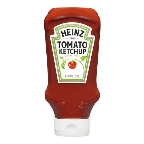 Kečups Heinz (570 g) image 1