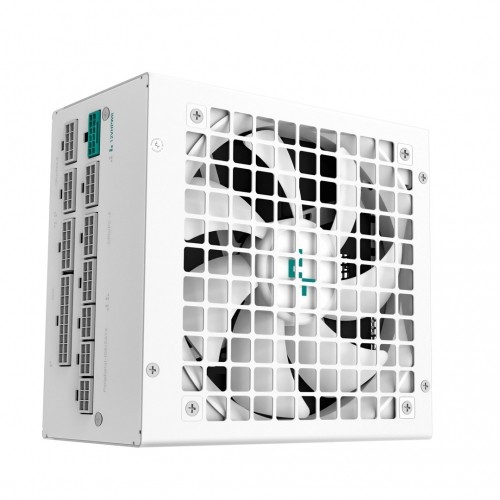DeepCool PX850G WH power supply unit 850 W 20+4 pin ATX ATX White image 1