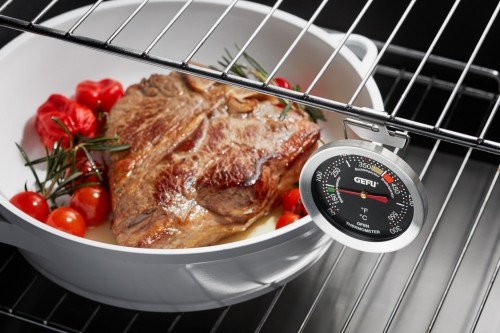 GEFU MESSIMO food thermometer 50 - 300 °C Analog image 2