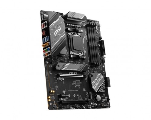 MSI B650 GAMING PLUS WIFI motherboard AMD B650 Socket AM5 ATX image 4