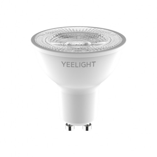 Yeelight YLDP004 W1 GU10 Wi-Fi dimmable smart bulb 4 pieces image 1