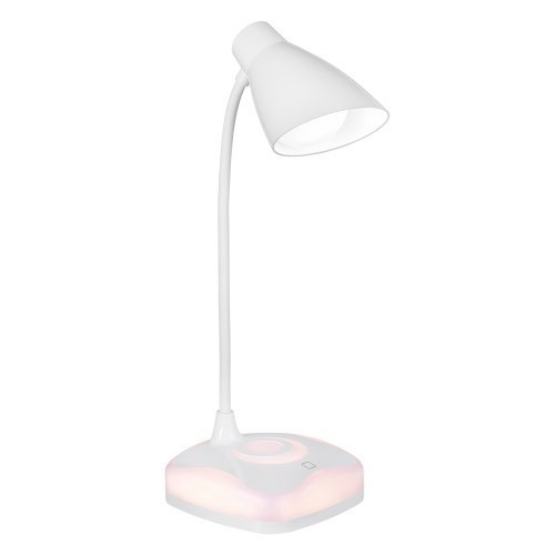 Activejet LED desk lamp AYE-CLASSIC PLUS white image 1