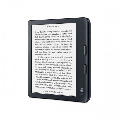 Rakuten Kobo Libra 2 e-book reader Touchscreen 32 GB Wi-Fi Black image 2