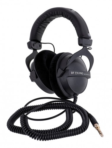 Beyerdynamic DT 770 Pro Black Limited Edition - closed studio headphones image 5
