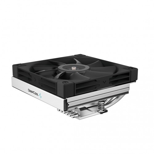 DeepCool AN600 Processor Air cooler 12 cm Aluminium, Black 1 pc(s) image 2
