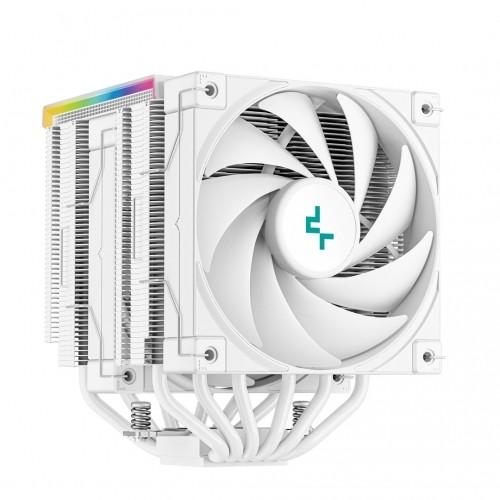 DeepCool AK620 Digital WH Processor Air cooler 12 cm White 1 pc(s) image 1