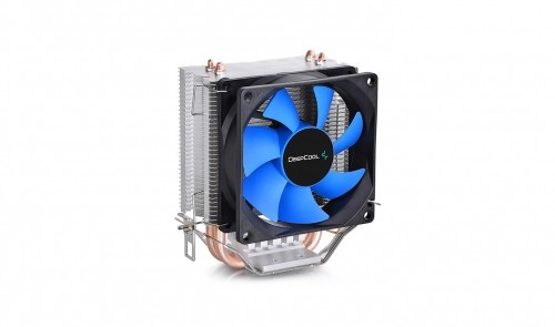 DeepCool ICE EDGE MINI FS V2.0 Processor Air cooler 8 cm Black, Blue, Silver 1 pc(s) image 4