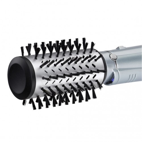 BaByliss AS773E  Hydro Fusion Air Styler Hot air brush , Black, Metallic 700 W 98.4" (2.5 m) image 2
