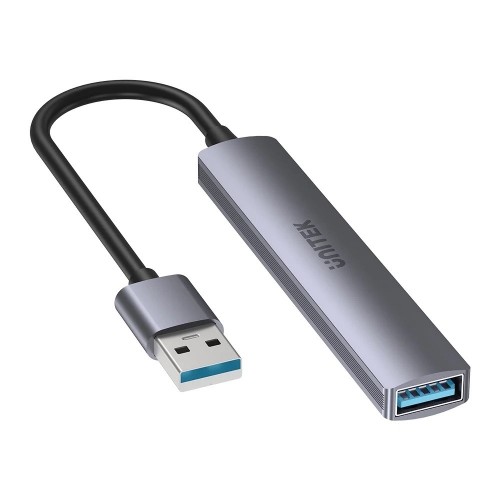 HUB Unitek H1208A USB-A / 3x USB-A 2.0, USB-A 3.0 image 2