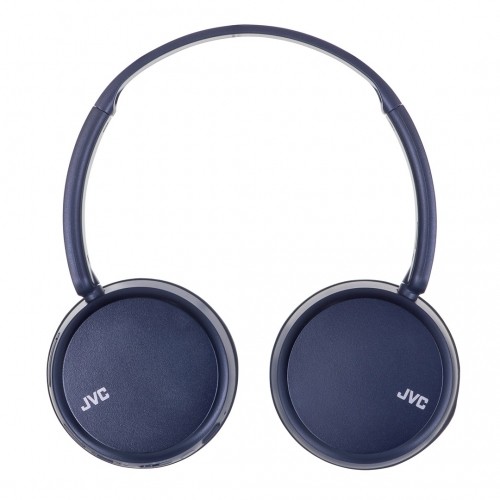 JVC HAS-36WAU BT headphones blue image 2