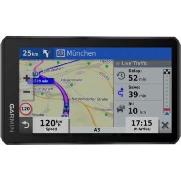 Garmin zumo XT, Navigationssystem