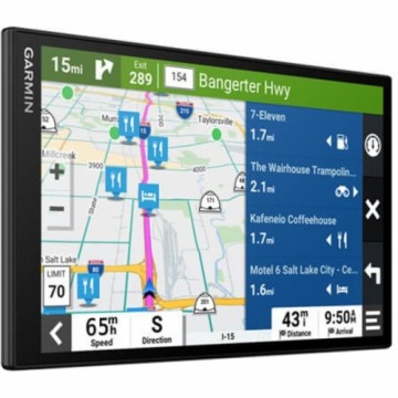 Garmin DriveSmart 86 MT-D, Navigationssystem