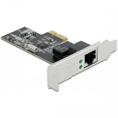 Delock PCI Express x1 Karte auf 1 x 2,5 Gigabit LAN, LAN-Adapter image 1