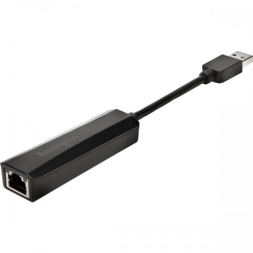 Kensington USB 3.0-Ethernet-Adapter, LAN-Adapter image 1