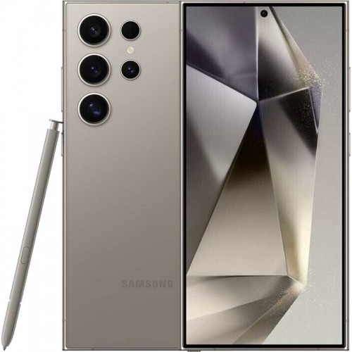 Samsung Galaxy S24 Ultra Dual Sim 12GB RAM 512GB Titanium Gray EU image 1